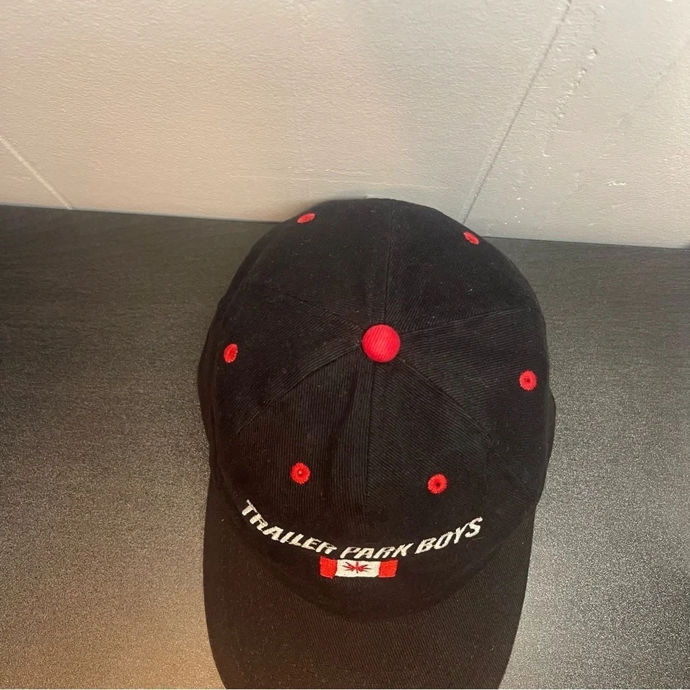 Trailer Park Boys Strap Back Hat / Cap - Picture 3 of 6